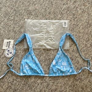 Kulani Kinis Slide Bralette Top